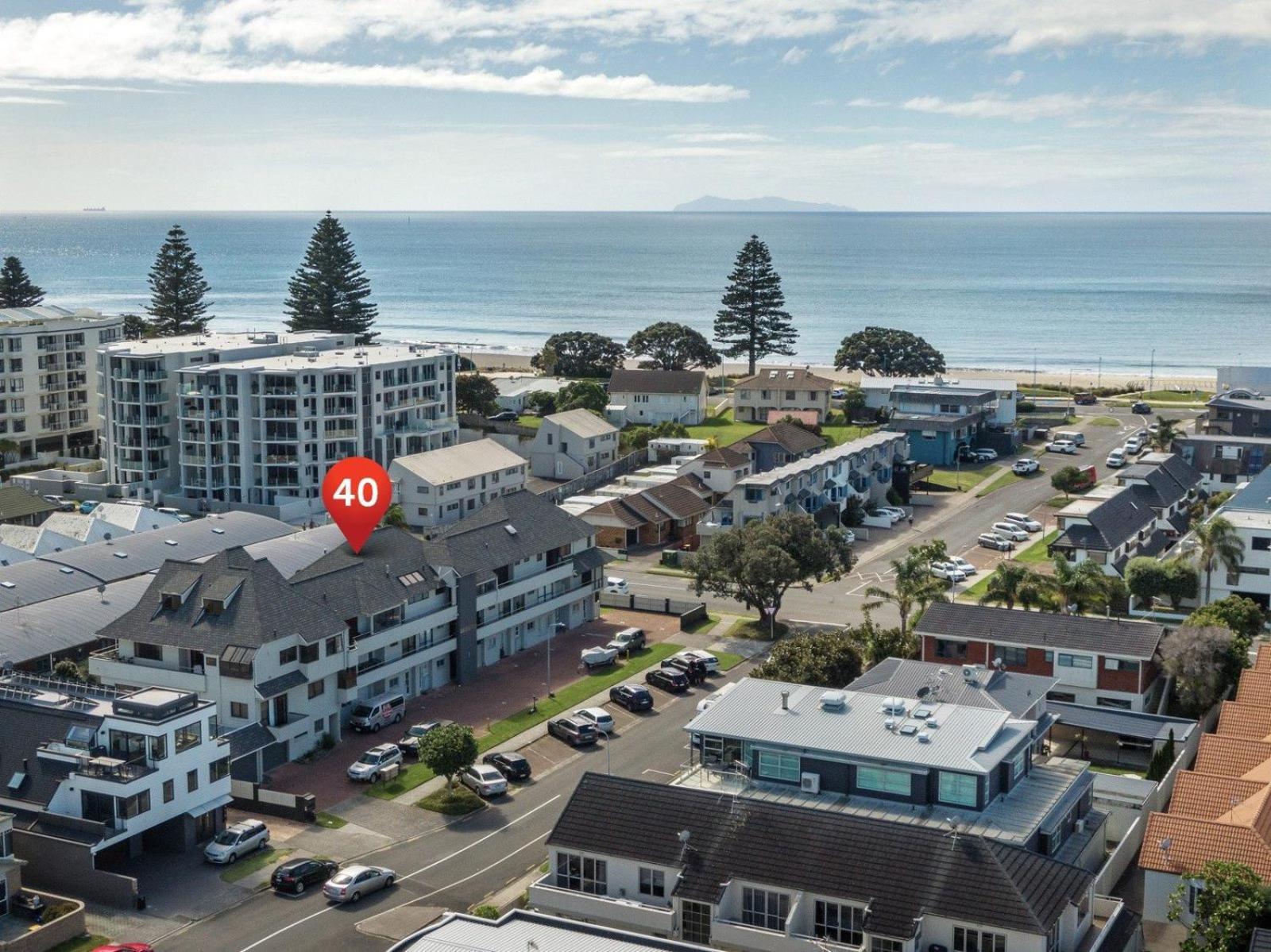 Charm On Commons, Mauao Διαμέρισμα Mount Maunganui Εξωτερικό φωτογραφία