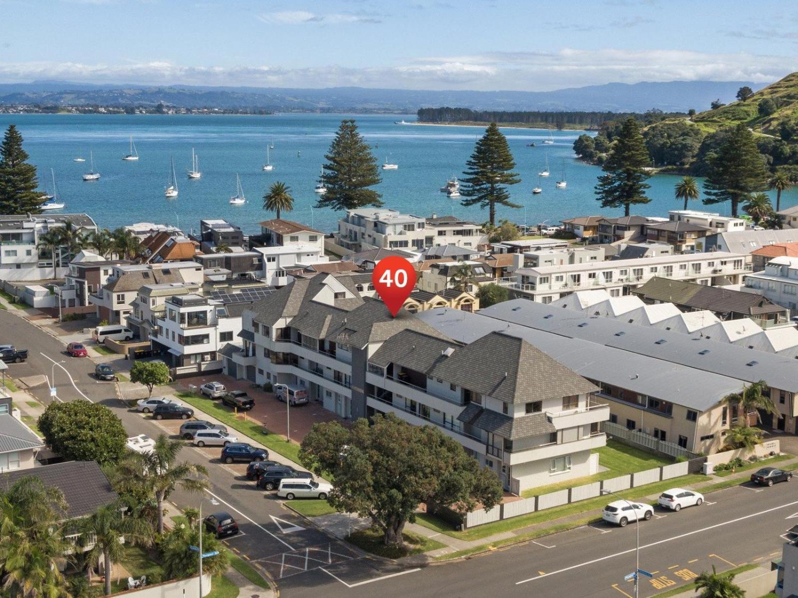 Charm On Commons, Mauao Διαμέρισμα Mount Maunganui Εξωτερικό φωτογραφία